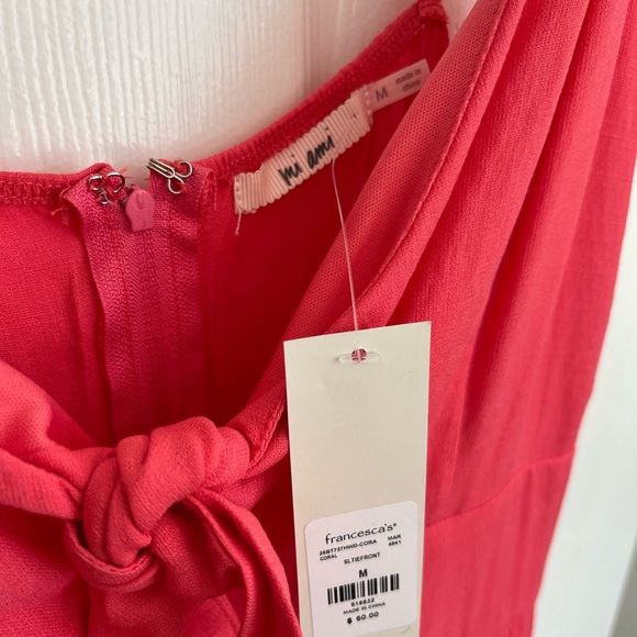 Brand new pink jumper - Picture 2 of 2